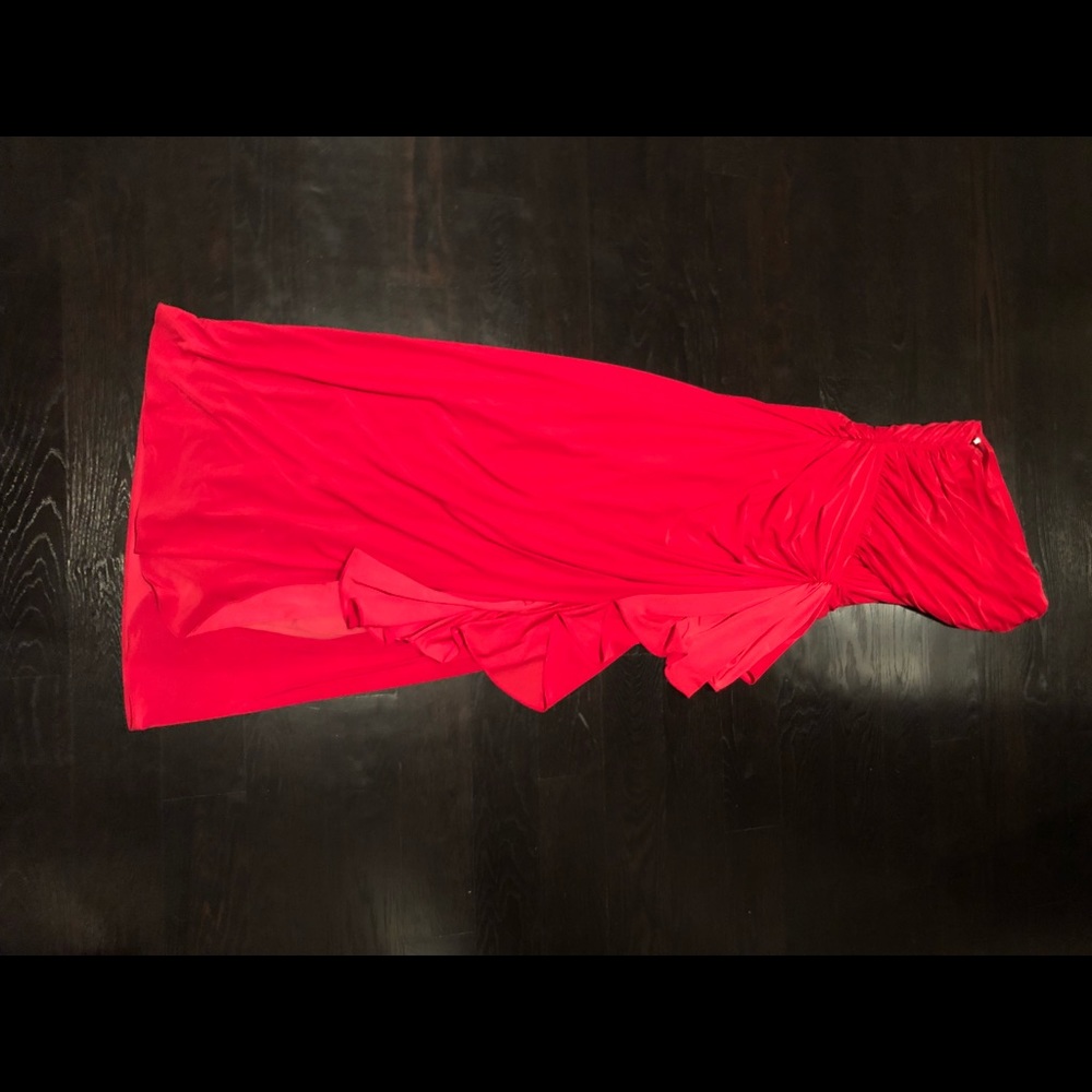 Tadashi shoji dress size xs